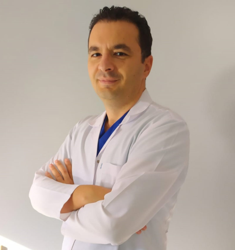 Jin. Op. Dr. Yusuf TOPALAHMETOĞLU